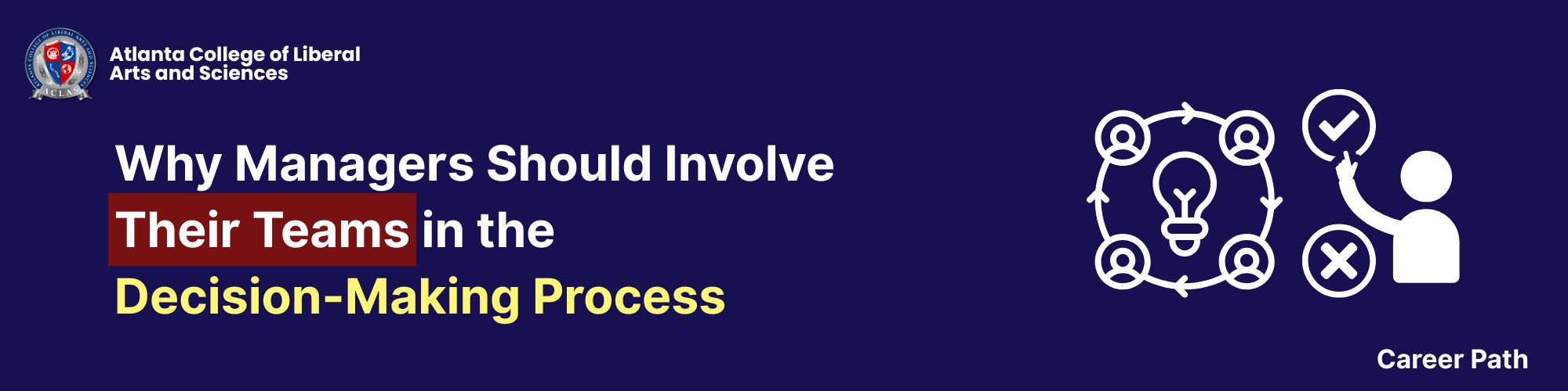 Why Managers Should Involve Their Teams in the Decision-Making Process