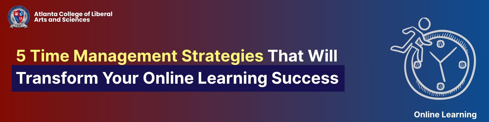 5 Time Management Strategies That Will Transform Your Online Learning Success