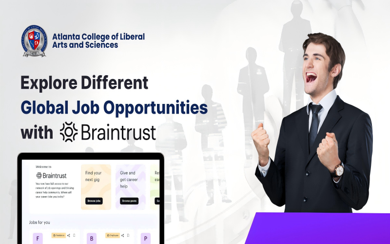 Unlock Global Job Opportunities with Braintrust and ACLAS: Elevate Your Career Today