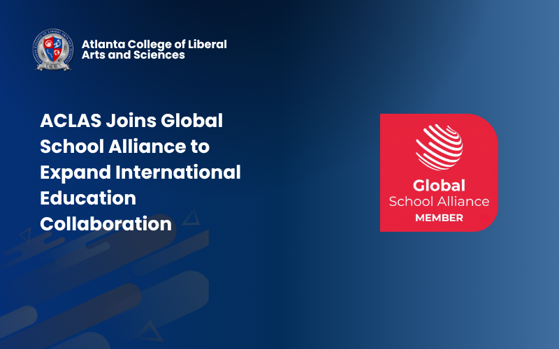 ACLAS Joins Global School Alliance to Expand International Education Collaboration