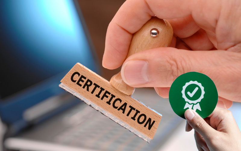 Why Certification Matters in Today’s Competitive Job Market