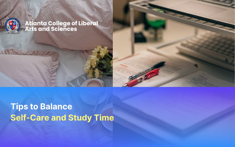 Tips to Balance Self-Care and Study Time