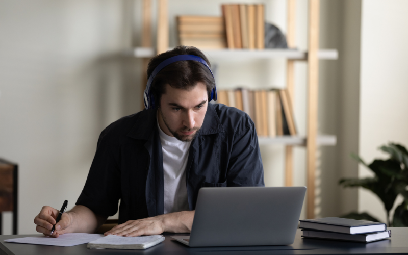 How Early Course Design Can Drive Online Learner Completion
