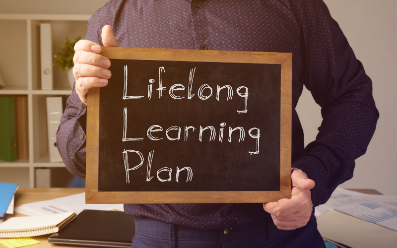 What Does It Take to Establish a Habit of Lifelong Learning?