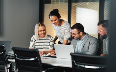 Executive Certificate in Innovation Management